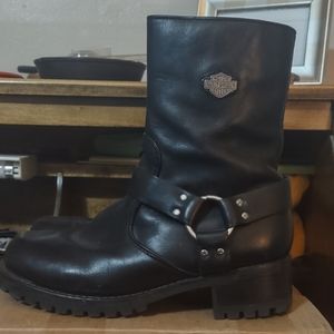 Harley Davidson Ladies boots
